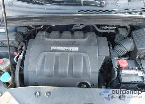 2005 Honda Odyssey Ex-L z USA, uszkodzony, nr VIN 5FNRL38715B072898